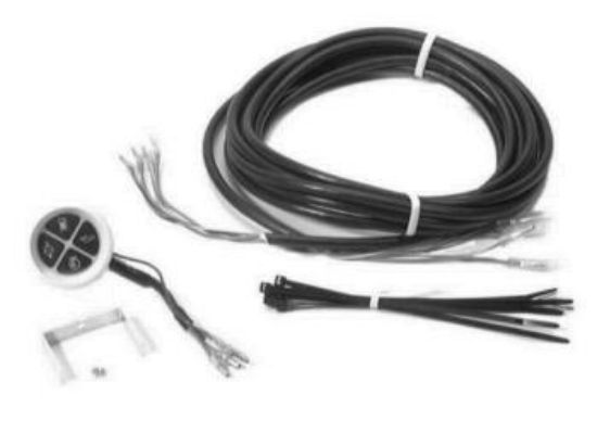 Picture of Mercury-Mercruiser 79-859699A11 GAUGE KIT-WARNING